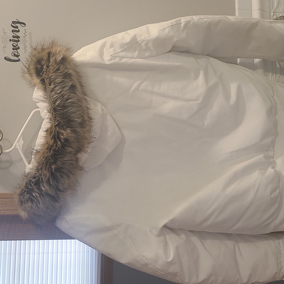 Michael kors fur jacket - Picture 3 of 4